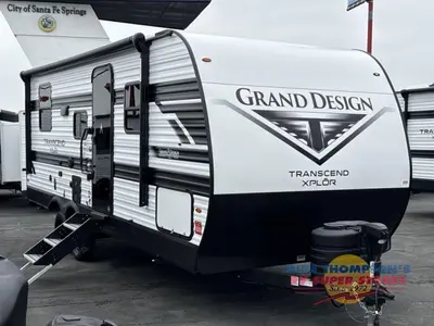 New 2026 Grand Design Transcend Xplor 21RLX