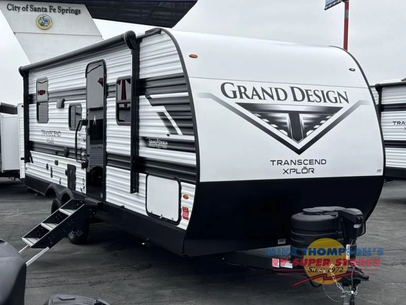 2026 Grand Design Transcend Xplor exterior
