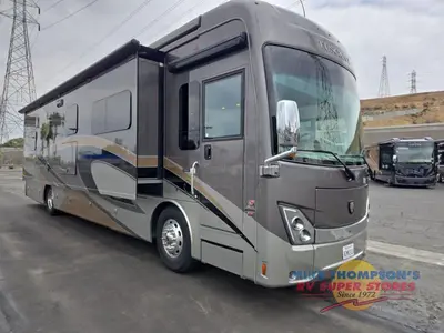 Used 2018 Thor Motor Coach Tuscany 40RT