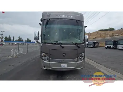 2018 Thor Motor Coach Tuscany photo 5