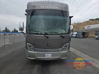 2018 Thor Motor Coach Tuscany photo 10