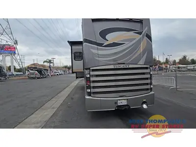 2018 Thor Motor Coach Tuscany photo 9