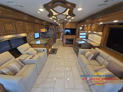 2018 Thor Motor Coach Tuscany photo 22