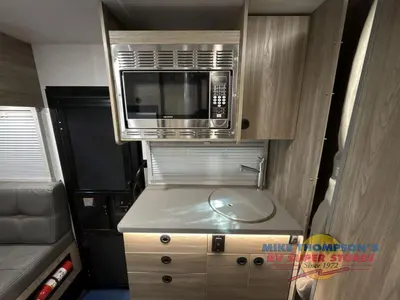 2027 Winnebago EKKO Sprinter photo 22