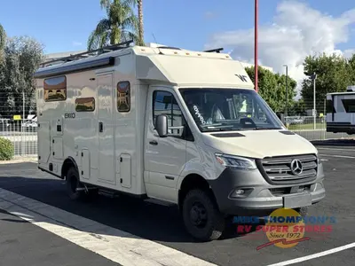New 2027 Winnebago EKKO Sprinter 23B