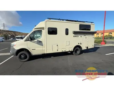 2027 Winnebago EKKO Sprinter photo 5