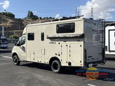 2027 Winnebago EKKO Sprinter photo 37