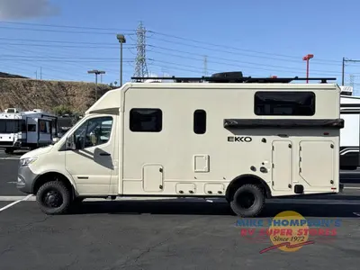 2027 Winnebago EKKO Sprinter photo 36