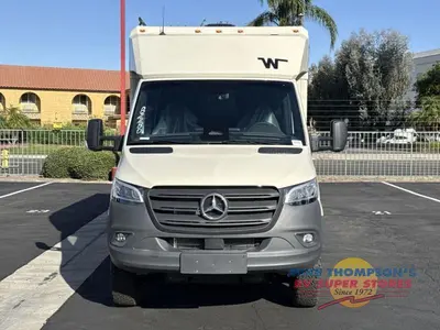 2027 Winnebago EKKO Sprinter photo 34
