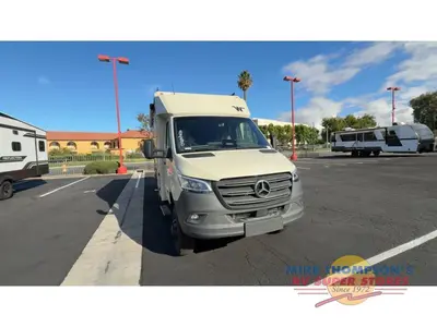 2027 Winnebago EKKO Sprinter photo 3