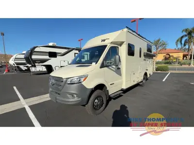 2027 Winnebago EKKO Sprinter photo 4