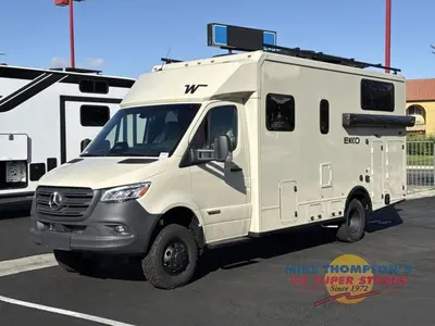 2027 Winnebago EKKO Sprinter photo 35