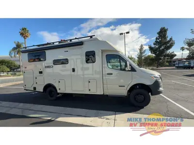 2027 Winnebago EKKO Sprinter photo 2