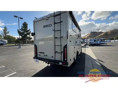2027 Winnebago EKKO Sprinter photo 8