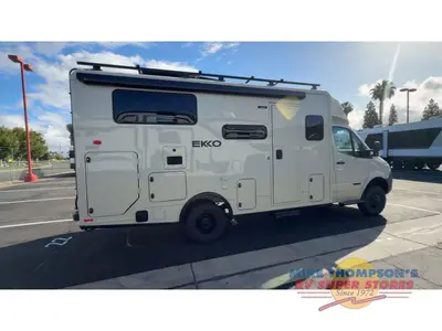2027 Winnebago EKKO Sprinter photo 9