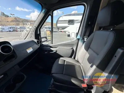 2027 Winnebago EKKO Sprinter photo 12