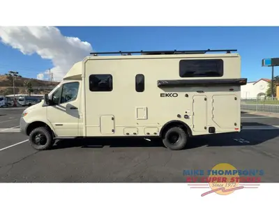 2027 Winnebago EKKO Sprinter photo 6