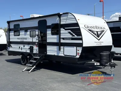 New 2026 Grand Design Transcend Xplor 21RLX