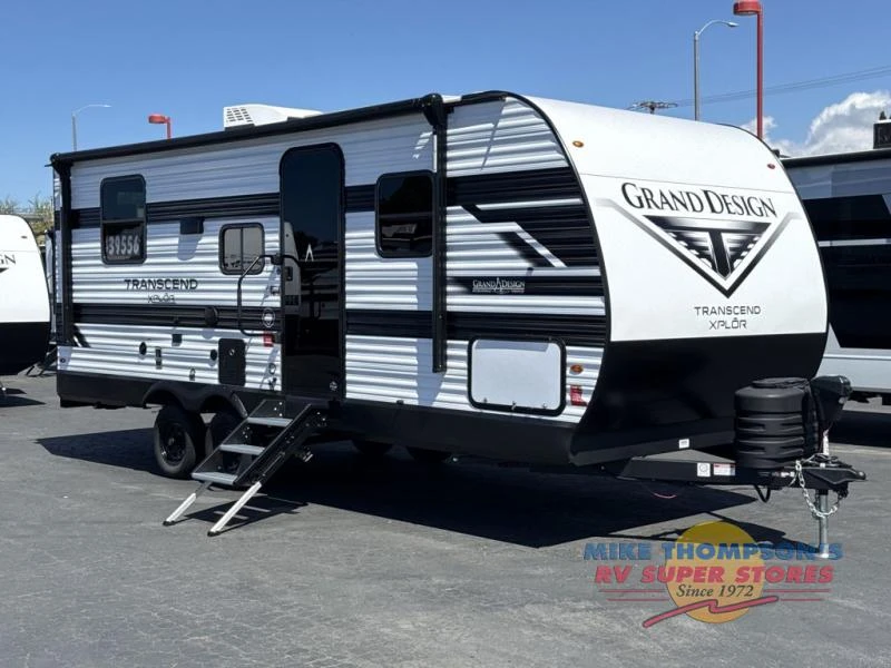 2026 Grand Design Transcend Xplor exterior