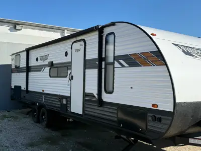 2021 FOREST RIVER WILDWOOD X-LITE photo 3