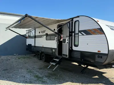 2021 FOREST RIVER WILDWOOD X-LITE photo 4