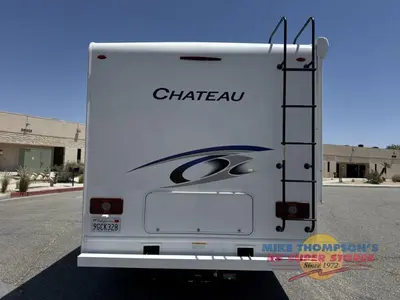 2023 Thor Motor Coach Chateau photo 14