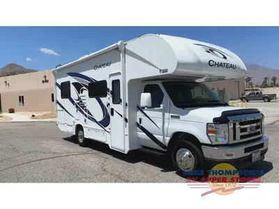 2023 Thor Motor Coach Chateau photo 3