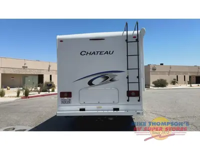 2023 Thor Motor Coach Chateau photo 8