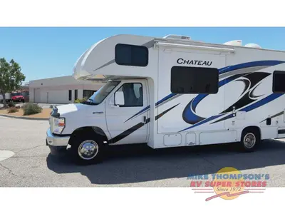2023 Thor Motor Coach Chateau photo 5