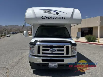2023 Thor Motor Coach Chateau photo 10