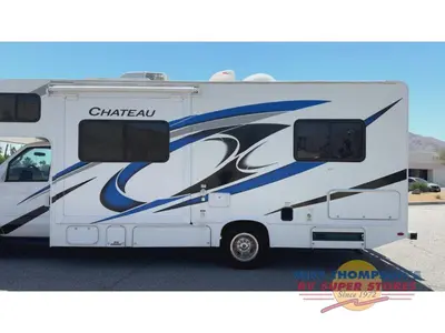 2023 Thor Motor Coach Chateau photo 6