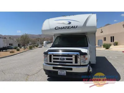 2023 Thor Motor Coach Chateau photo 4