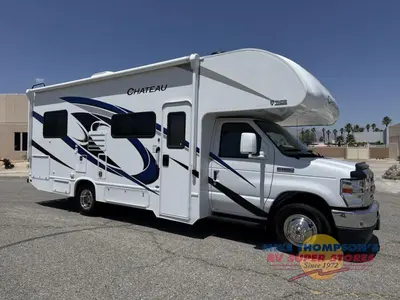Used 2023 Thor Motor Coach Chateau 25V