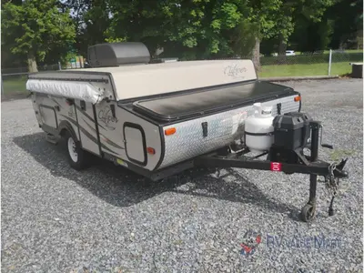 Used 2017 Coachmen RV Clipper Camping Trailers 108ST Sport