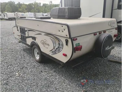 2017 Coachmen RV Clipper Camping Trailers photo 6
