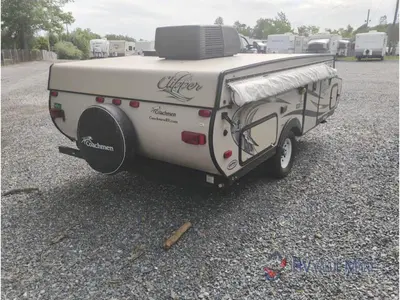 2017 Coachmen RV Clipper Camping Trailers photo 8