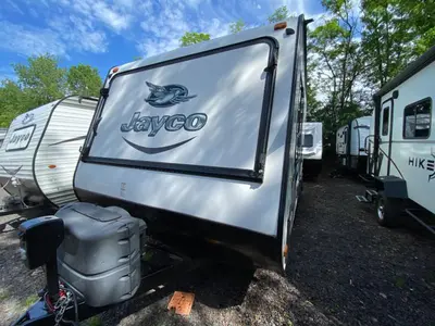 Used 2017 Jayco Jay Feather 7 19BH