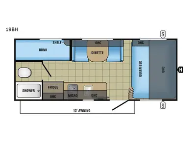 2017 Jayco Jay Feather 7 photo 34