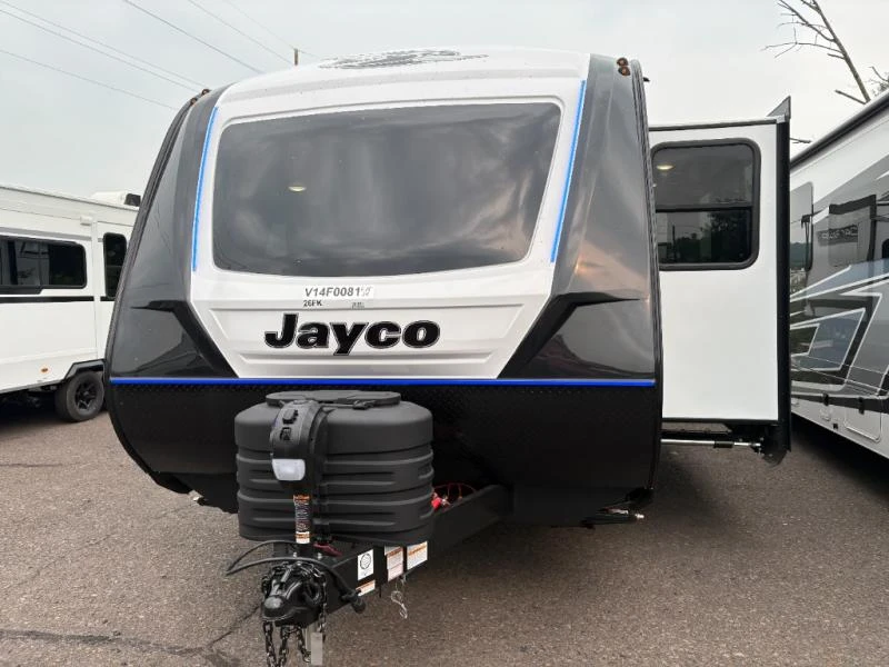 2027 Jayco Jay Feather exterior