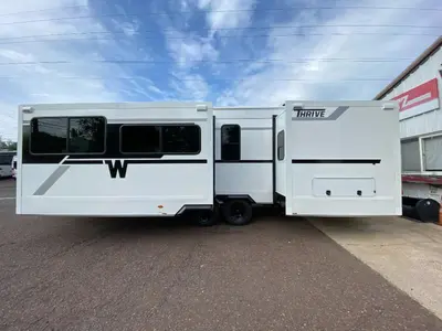 2027 Winnebago Thrive photo 6