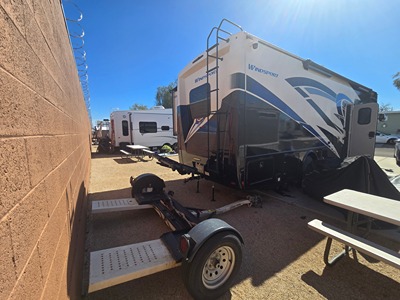 Used 2022 Thor Motor Coach Windsport 31C