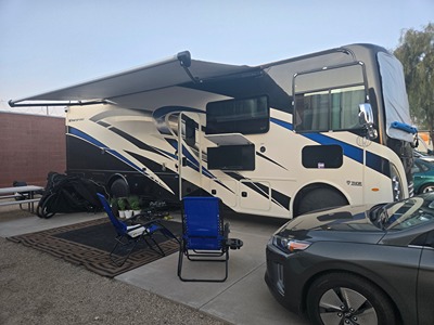 2022 THOR MOTOR COACH WINDSPORT photo 2