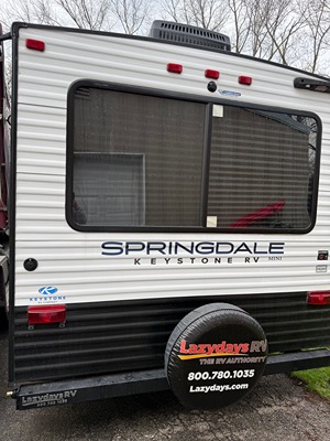 2023 KEYSTONE SPRINGDALE photo 3