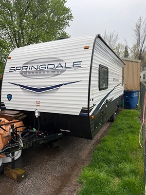 Used 2023 Keystone Springdale 1750RD