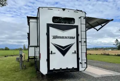Used 2021 Grand Design Momentum 376THS