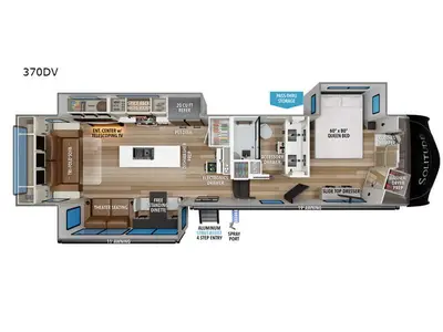 2026 Grand Design Solitude photo 44