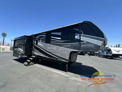 New 2026 Grand Design Solitude 370DV