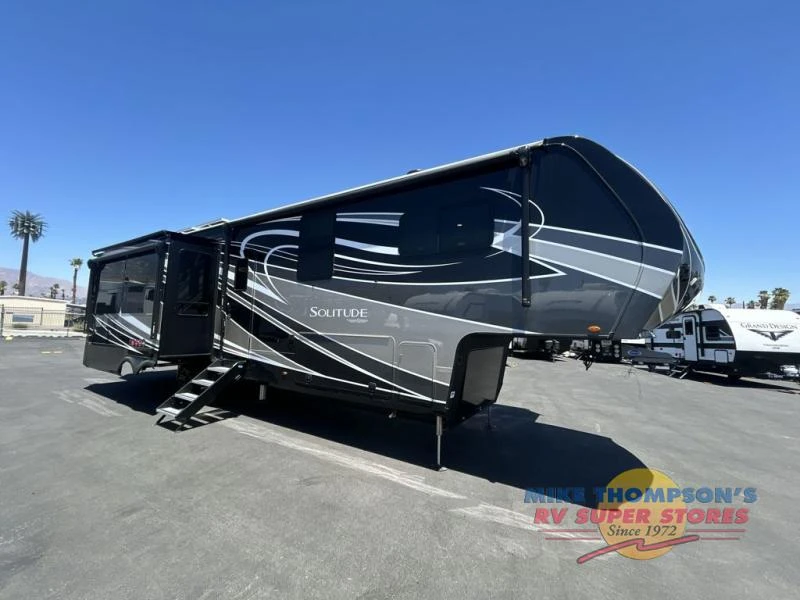 2026 Grand Design Solitude exterior