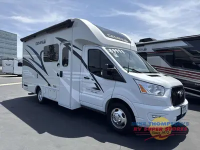 Used 2023 Thor Motor Coach Gemini AWD 23TW
