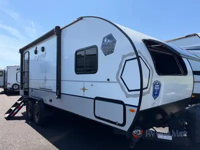Used 2023 Forest River RV R Pod RP-201